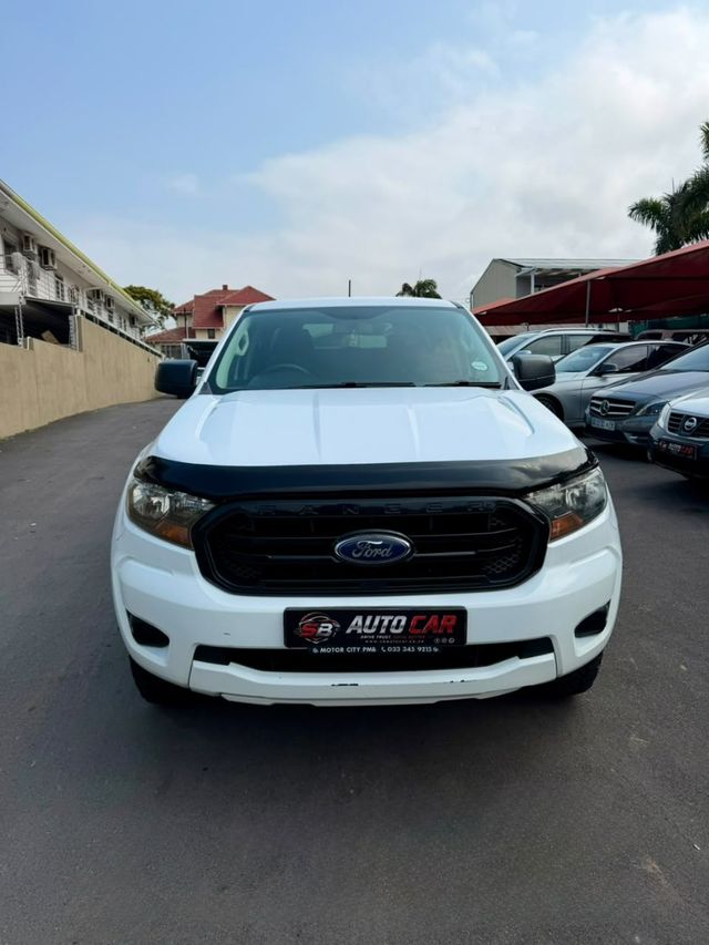2021 Ford Ranger 2.2 TDCi XL Double-Cab, photo 5