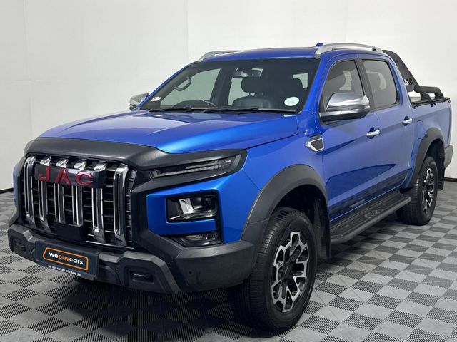 2024 JAC T9 2.0 CTI Lux Auto Double-Cab