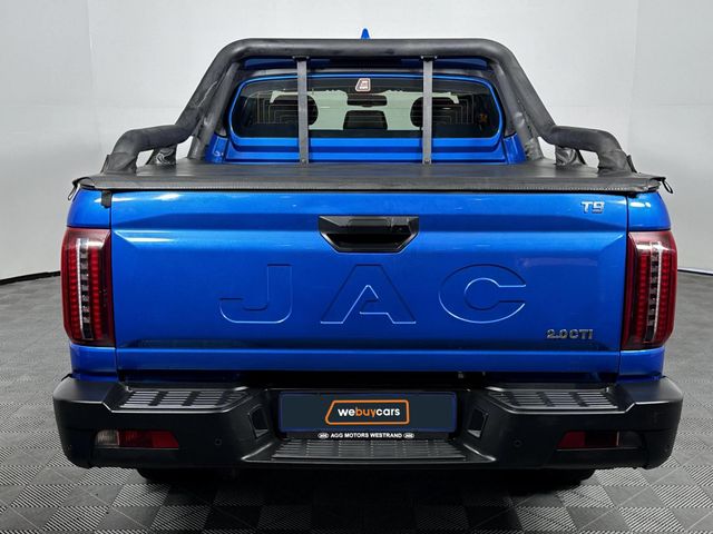 2024 JAC T9 2.0 CTI Lux Auto Double-Cab, photo 5