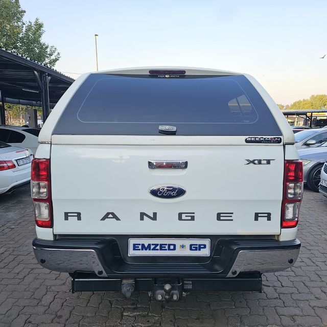 2014 Ford Ranger 3.2 TDCi XLT 4x4 Auto Double-Cab, photo 5