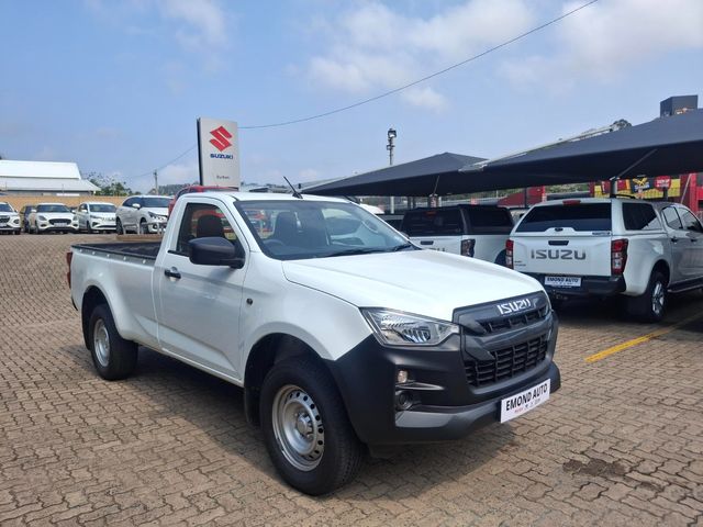 2026 Isuzu D-Max 1.9 DDI HR L Single-Cab