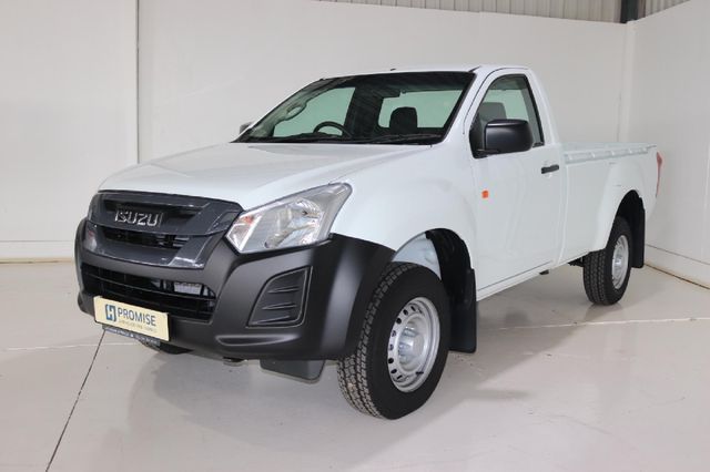 2026 Isuzu D-Max 250C Fleetside Single-Cab