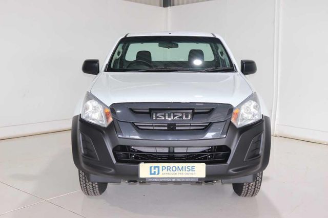 2026 Isuzu D-Max 250C Fleetside Single-Cab, photo 2