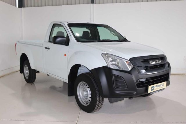 2026 Isuzu D-Max 250C Fleetside Single-Cab, photo 3