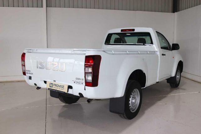 2026 Isuzu D-Max 250C Fleetside Single-Cab, photo 4