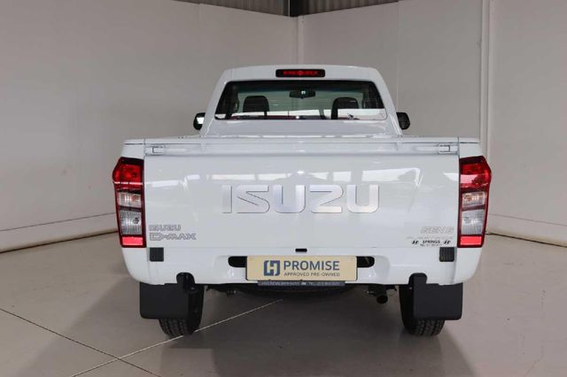 2026 Isuzu D-Max 250C Fleetside Single-Cab, photo 5