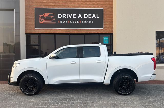 2023 GWM P-Series CV 2.0 TD DLX Auto Double-Cab, photo 4