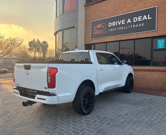 2023 GWM P-Series CV 2.0 TD DLX Auto Double-Cab, photo 5