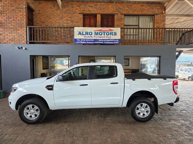 2018 Ford Ranger 2.2 TDCi XL Double-Cab