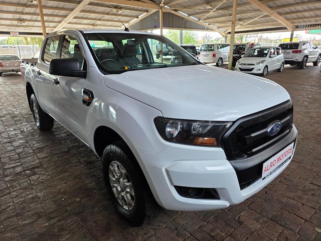 2018 Ford Ranger 2.2 TDCi XL Double-Cab, photo 2