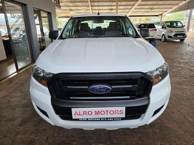 2018 Ford Ranger 2.2 TDCi XL Double-Cab, photo 3
