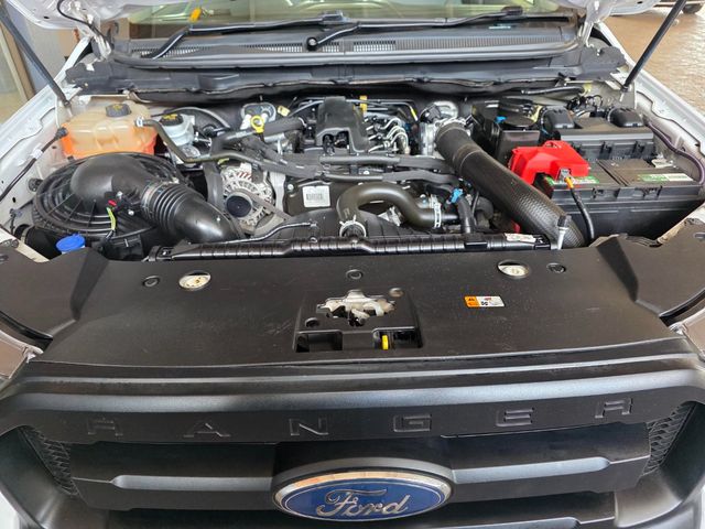 2018 Ford Ranger 2.2 TDCi XL Double-Cab, photo 4