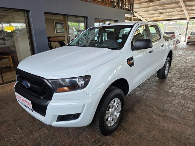 2018 Ford Ranger 2.2 TDCi XL Double-Cab, photo 5
