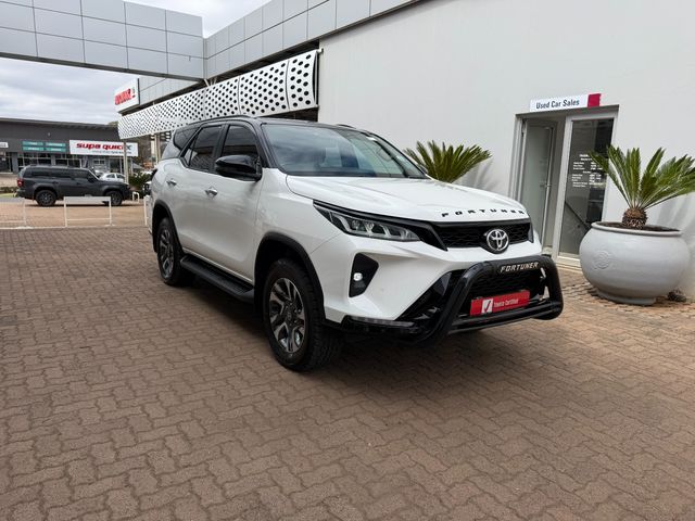 2026 Toyota Fortuner 2.8 GD-6 4x4 Auto