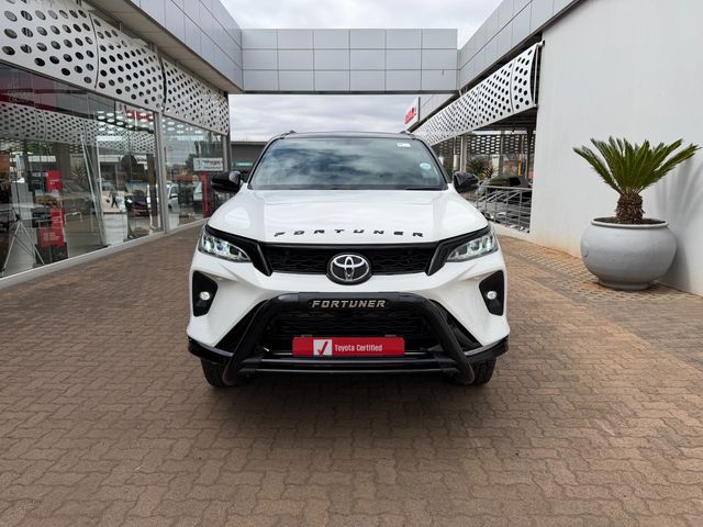 2026 Toyota Fortuner 2.8 GD-6 4x4 Auto, photo 2