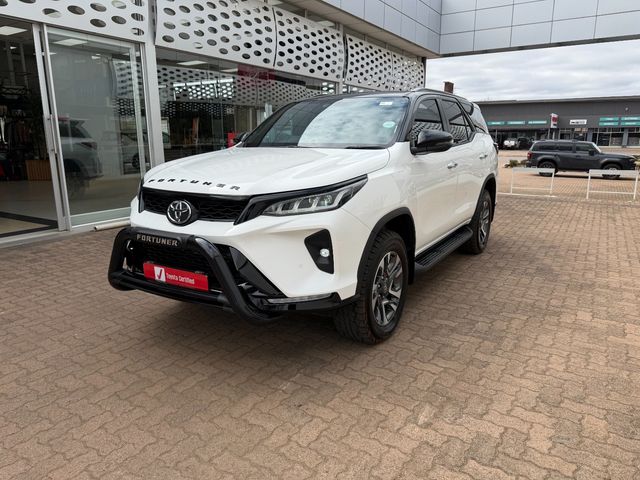 2026 Toyota Fortuner 2.8 GD-6 4x4 Auto, photo 3