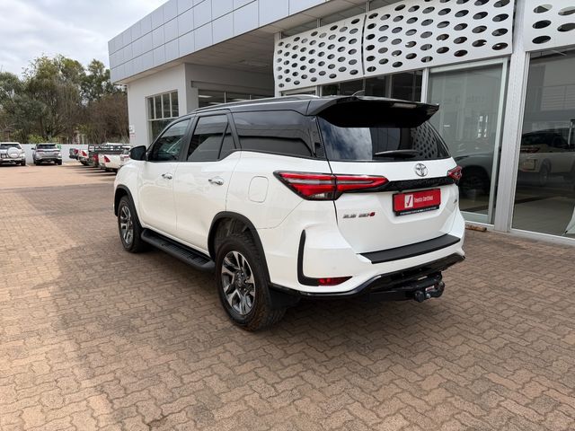 2026 Toyota Fortuner 2.8 GD-6 4x4 Auto, photo 5