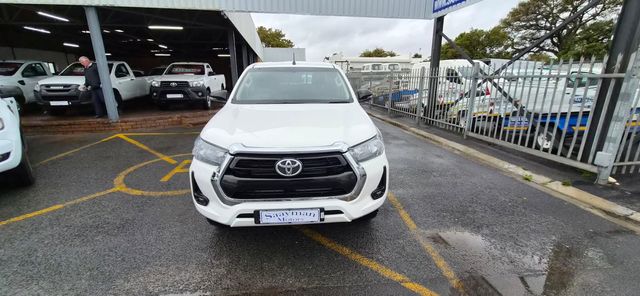 2021 Toyota Hilux 2.4 GD-6 Raised Body Raider Double-Cab, photo 2