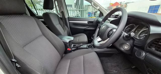 2021 Toyota Hilux 2.4 GD-6 Raised Body Raider Double-Cab, photo 5