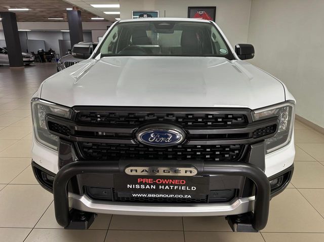 2024 Ford Ranger 2.0D BI Turbo XLT HR Auto 4x4 SuperCab, photo 2
