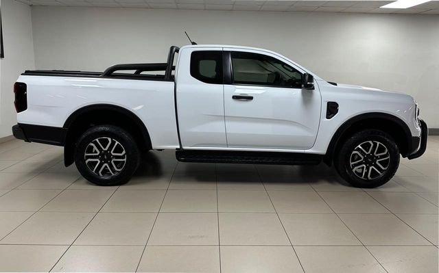 2024 Ford Ranger 2.0D BI Turbo XLT HR Auto 4x4 SuperCab, photo 4