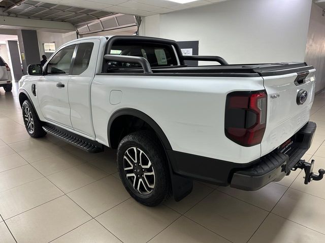 2024 Ford Ranger 2.0D BI Turbo XLT HR Auto 4x4 SuperCab, photo 5