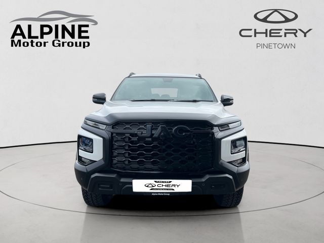 2026 JAC T9 2.0 CTI Black Edition 4x4 Auto Double-Cab, photo 2