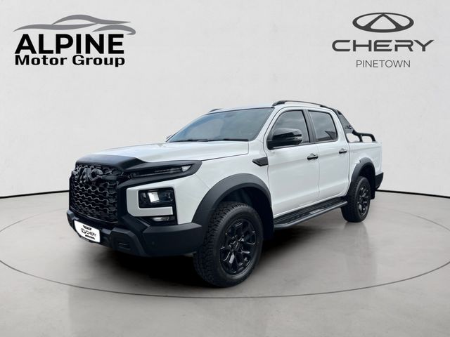 2026 JAC T9 2.0 CTI Black Edition 4x4 Auto Double-Cab, photo 3