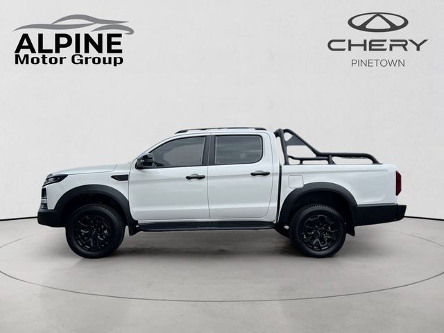 2026 JAC T9 2.0 CTI Black Edition 4x4 Auto Double-Cab, photo 4