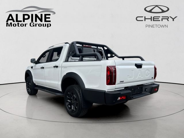 2026 JAC T9 2.0 CTI Black Edition 4x4 Auto Double-Cab, photo 5