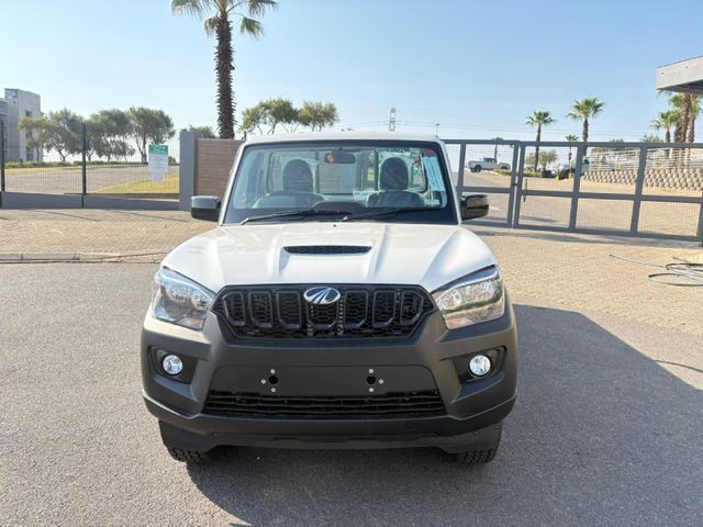 2026 Mahindra Pik Up 2.2 mHawk S4 Single-Cab