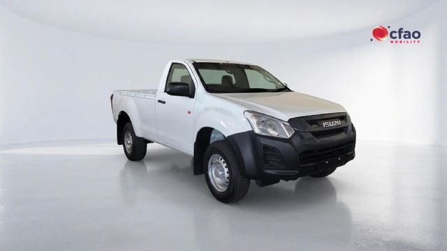 2026 Isuzu D-Max 250C Fleetside Single-Cab