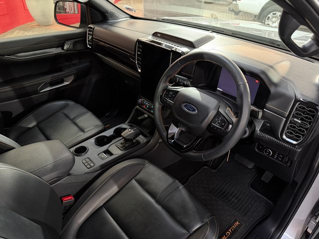 2023 Ford Ranger 2.0 Bi-Turbo Wildtrak Double Cab Auto, photo 2