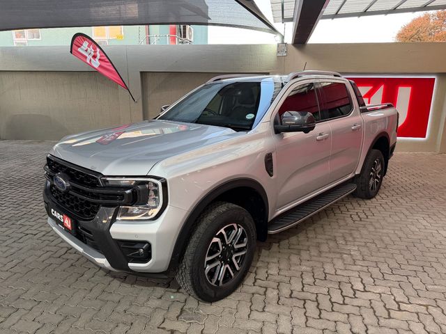 2023 Ford Ranger 2.0 Bi-Turbo Wildtrak Double Cab Auto, photo 5