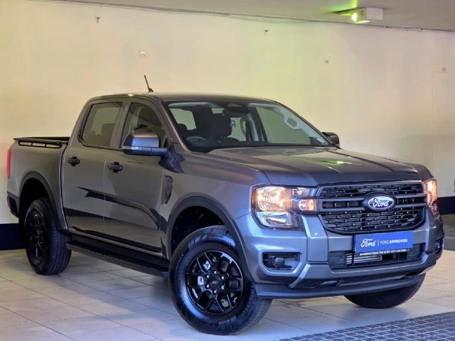2026 Ford Ranger 2.0D Sit Xl Auto Double-Cab