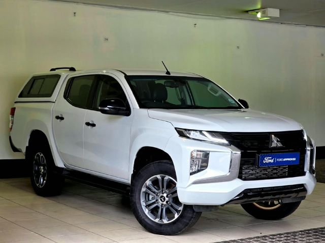 2024 Mitsubishi Triton 2.4 Di-Dc 4x4 Auto Double-Cab