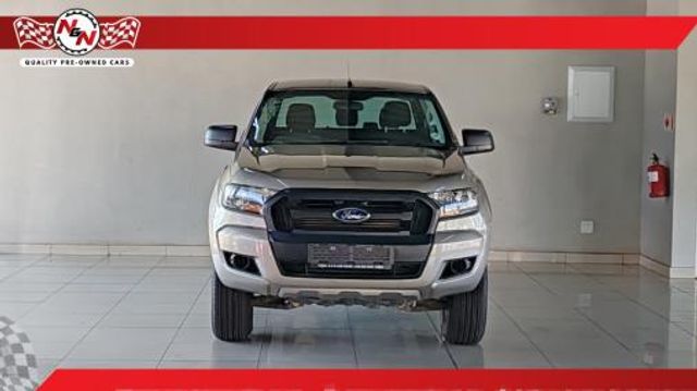 2018 Ford Ranger 2.2 TDCi XL Double-Cab