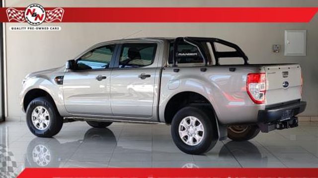 2018 Ford Ranger 2.2 TDCi XL Double-Cab, photo 2