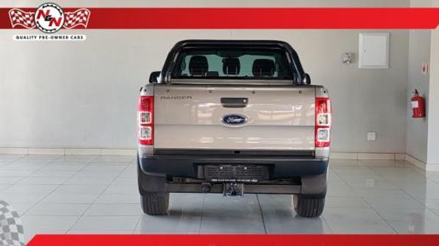 2018 Ford Ranger 2.2 TDCi XL Double-Cab, photo 3