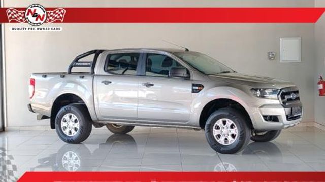 2018 Ford Ranger 2.2 TDCi XL Double-Cab, photo 4
