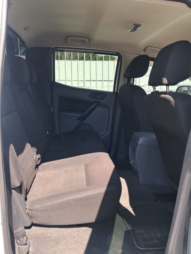 2017 Ford Ranger 2.2 TDCi XLS 4x4 Double-Cab, photo 5