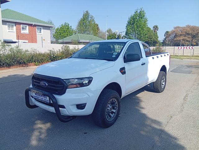 2021 Ford Ranger 2.2 TDCi XL Auto Single-Cab, photo 2