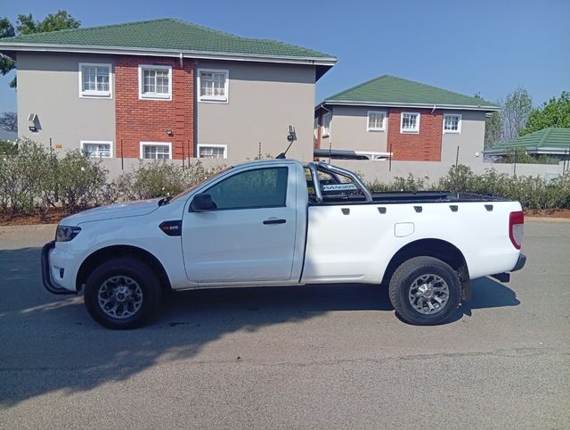 2021 Ford Ranger 2.2 TDCi XL Auto Single-Cab, photo 3