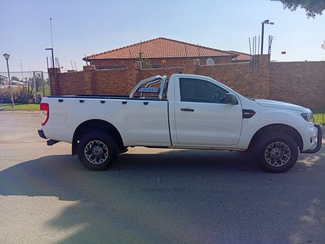 2021 Ford Ranger 2.2 TDCi XL Auto Single-Cab, photo 4