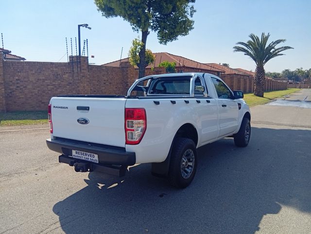 2021 Ford Ranger 2.2 TDCi XL Auto Single-Cab, photo 5