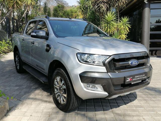 2019 Ford Ranger 3.2 TDCi Wildtrak 4x4 Auto Double-Cab, photo 2