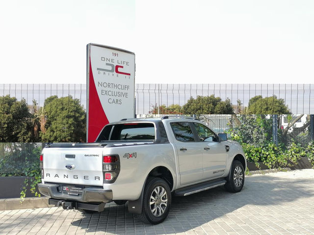 2019 Ford Ranger 3.2 TDCi Wildtrak 4x4 Auto Double-Cab, photo 3