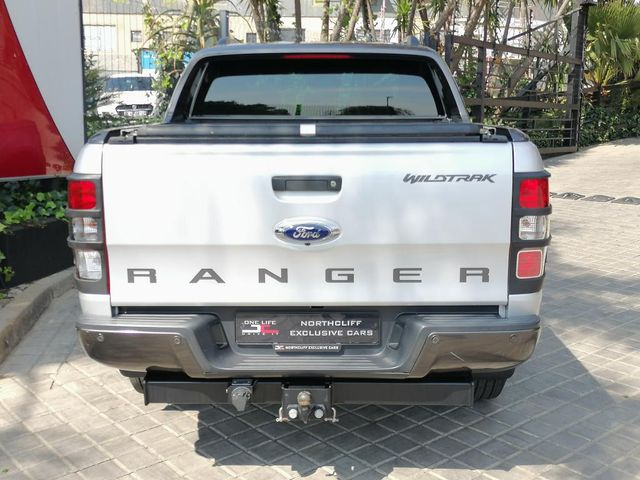 2019 Ford Ranger 3.2 TDCi Wildtrak 4x4 Auto Double-Cab, photo 4