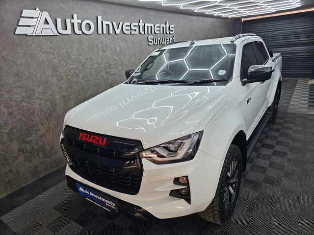 2026 Isuzu D-Max 1.9 DDI HR X-Rider Auto Double-Cab