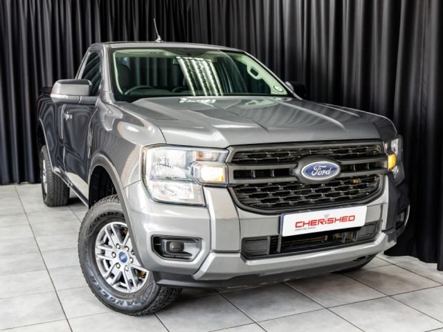 2023 Ford Ranger 2.0D XL HR Single-Cab